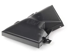 BMW E70 E70N E71 Kabinos oro filtras mikrofiltras korpusas originalus 64316945575