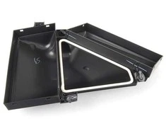 BMW E70 E70N E71 Kabinos oro filtras mikrofiltras korpusas originalus 64316945575