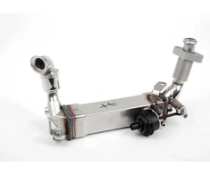 BMW E70 E70N E90N 335d X5 EGR išmetamųjų dujų aušintuvas Originalus 11718576450