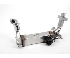 BMW E70 E70N E90N 335d X5 EGR išmetamųjų dujų aušintuvas Originalus 11718576450