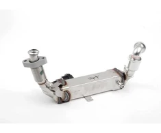 BMW E70 E70N E90N 335d X5 EGR išmetamųjų dujų aušintuvas Originalus 11718576450
