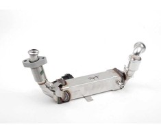 BMW E70 E70N E90N 335d X5 EGR išmetamųjų dujų aušintuvas Originalus 11718576450