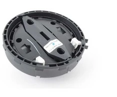 BMW E70 E71 E72 priekinių durelių veidrodžių pavaros variklis originalus 67136973723
