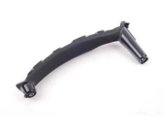 BMW E70 E71 E72 X5 X6 Juodas Vidinis Galinių Durų Rankena Kairysis Originalus 51416969401