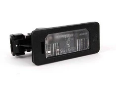 BMW E70 E71 E93 valstybinio numerio ženklo žibinto mazgas originalus 63267176934