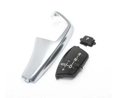 BMW E70 E71 remonto rinkinys F pavarų perjungimo jungiklio dangtelis originalus 61319116587