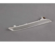 BMW E70 E71 šoninio žibinto dešinysis atšvaitas originalus 63147187088