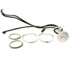 BMW X5 E70 Degalu Tiekejimo Blokas Su Degalu Lygio Jutikliu Kairysis Originalus 16117195469