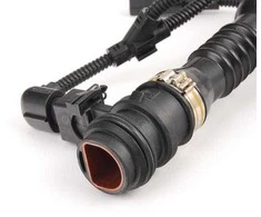 BMW E70 E90 variklio oro įsiurbimo žarna originali 13717808158