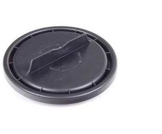BMW E70 F07 F10 priekinių žibintų lemputės dangtelis originalus 63117204272