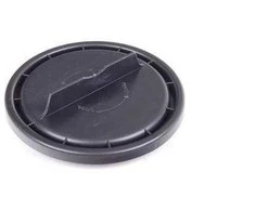 BMW E70 F07 F10 priekinių žibintų lemputės dangtelis originalus 63117204272