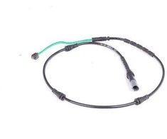 BMW Stabdžių Trinkelių Nusidėvėjimo Jutiklis Priekinis Kairysis X5 E70 F15 X6 E71 Originalus 34356792568