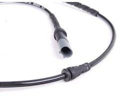 BMW Stabdžių Trinkelių Nusidėvėjimo Jutiklis Priekinis Kairysis X5 E70 F15 X6 E71 Originalus 34356792568