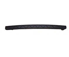 BMW E70 galinio bamperio apatinės centrinės grotelės originalios 51128037071