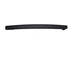 BMW E70 galinio bamperio apatinės centrinės grotelės originalios 51128037071