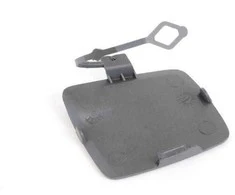 BMW E70 galinio kairiojo bamperio vilkimo kablio dangtelis originalus 51128037279