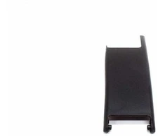 BMW E70 kairės pusės galinės sėdynės apdailos užvalkalas Originalus 52209120224