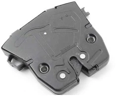 BMW E70 liuko užrakto mechanizmas Originalus 51247308849