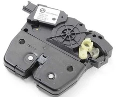 BMW E70 liuko užrakto mechanizmas Originalus 51247308849