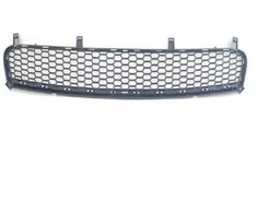 BMW E70 priekinio bamperio centrinės apatinės grotelės Originalus 51118047339