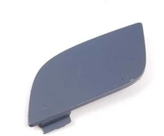 BMW E70 priekinio bamperio vilkimo dangčio komplektas Originalus 51118050697