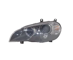 Bmw X5 E70 LCI Kairysis Priekinis Žibintas Originalus 63117240791