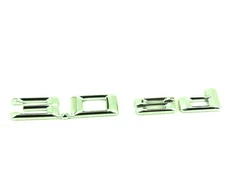BMW E70 priekinių durelių 3.0sd emblema su ženkliuku Originali 51147170953