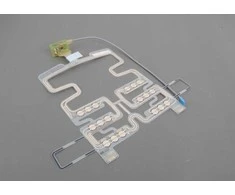 BMW E70 priekinių sėdynių užėmimo jutiklis kairėje 65779171319