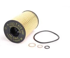 BMW E70 tepalo filtro rinkinys Originalus 11427848321