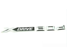 BMW E70 užrašas Originalus 51147362491
