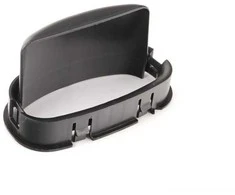 BMW E70 variklio oro įsiurbimo žarnos adapteris Originalus 13717571361