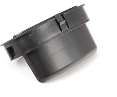 BMW E70 variklio oro įsiurbimo žarnos adapteris Originalus 13717571361