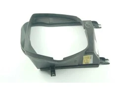 BMW E71 E72 X6 Variklio Alyvos Aušintuvo Oro Kanalas Priekinis Kairysis Originalus 51717180625
