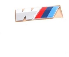 Bmw X6 E71 07 14 Raidės Originalus 51147250850