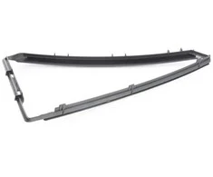 BMW E71 galinio kairiojo šoninio lango rėmas originalus 51357179681