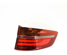 Bmw X6 E71 E72 Dešinysis Šoninis Žibinto Skydelis Originalus 63212326588