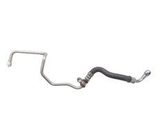 BMW E71 turbokompresoriaus alyvos tiekimo vamzdelis Originalus 11427800615