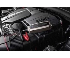 BMW E81 akumuliatoriaus kondicionierius originalus 61432408592