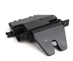 BMW E81 E60 E46 galinio bagažinės užrakto paleidiklis originalus 51247840617