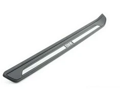 Bmw E81 E82 Kairės Apdailos įėjimas Chrome Originalus 51477180739