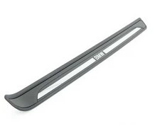 Bmw E81 E82 Dešinės Apdailos Įėjimas Chrome Originalus 51477180740
