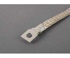 BMW E81 E82 E84 E87 įžeminimo kabelis originalus 12427549393