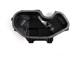 BMW E81 E82 E87 E88 E88 dešiniojo žibinto dangtelis originalus 63127171570