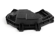BMW E81 E82 E87 E88 kairiojo žibinto dangtelis originalus 63127171569