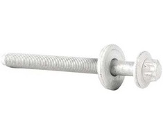 BMW E81 E82 E87 E90 E91 E92 E93 X1 X3 X4 Torx Bolt Originalus 33326760340