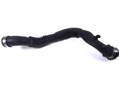 BMW E81 E82 E87 LCI 3 durys Tarpinio aušintuvo vamzdis, turbinos žarna 11617797481 Originali