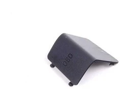 BMW E81 E82 OBD kištuko dangtelis originalus 51437144966