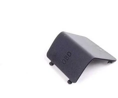 BMW E81 E82 OBD kištuko dangtelis originalus 51437144966