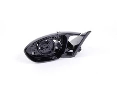 BMW Išorinis Veidrodis Be Stiklo Šildomas Kairysis E81 E88 Originalus 51168051913