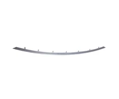BMW E81 E87 2008-2012 m. priekinio bamperio centro grotelių apdaila originali 51117182362